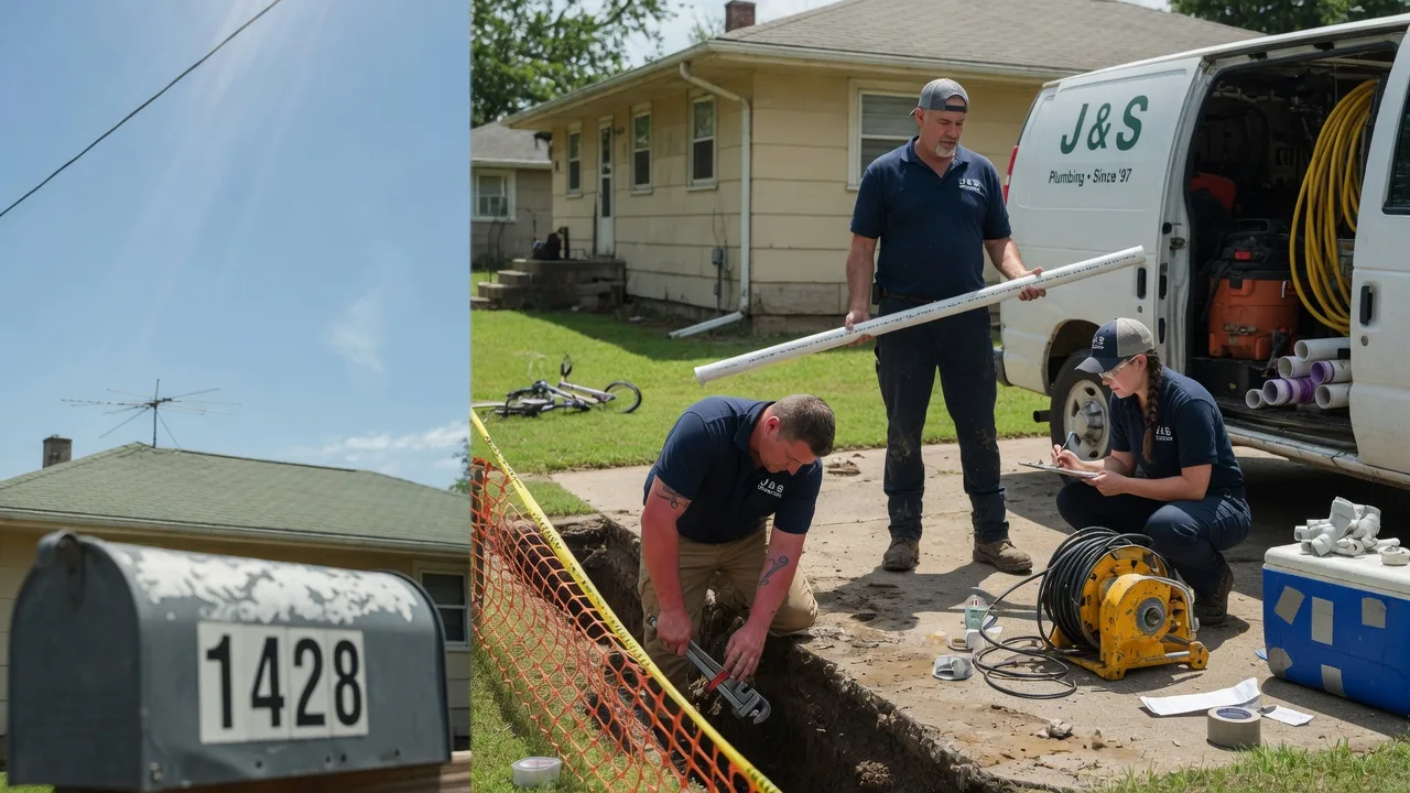 Sewer Line Repair in Cove, AR near me